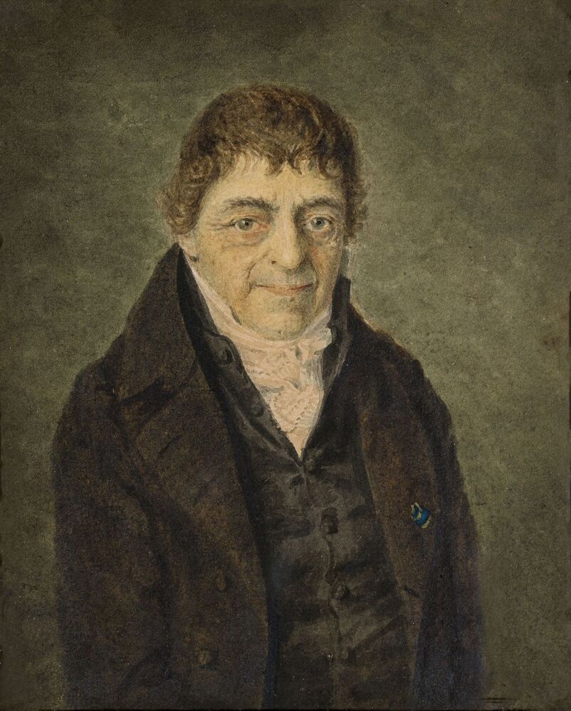 Mr. Campegius Hermannus Gockinga (1748 - 1823)